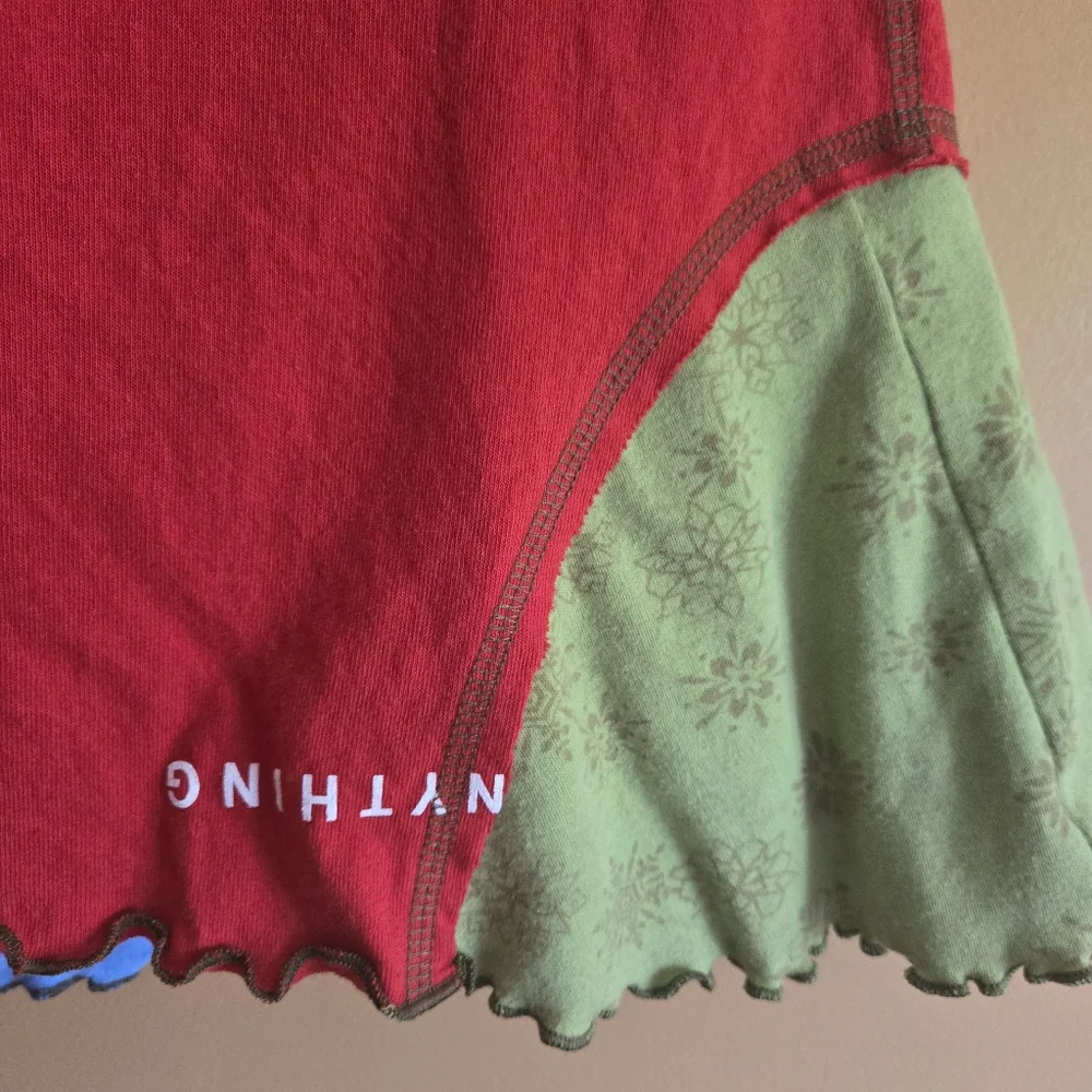 Elisabethan swish skirt, XS. - Picture 2 of 6